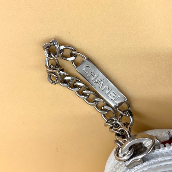 ✈️sold!CHANEL combon crossbody leather bag - Picture 14 of 17